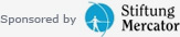 sponsored by Stiftung Mercator
